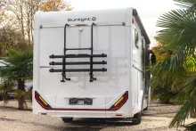 Fahrzeugbild Sunlight Adventure I 68 über 1100 KG Zuladung #4