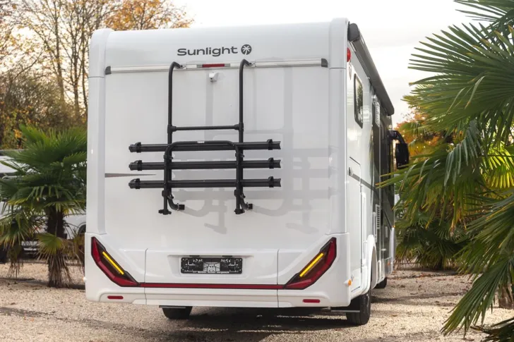 Fahrzeugbild Sunlight Adventure I 68 über 1100 KG Zuladung #4