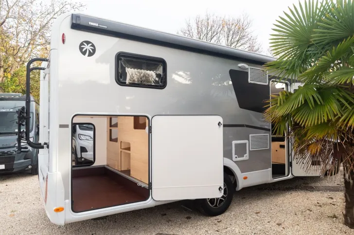 Fahrzeugbild Sunlight Adventure I 68 über 1100 KG Zuladung #5