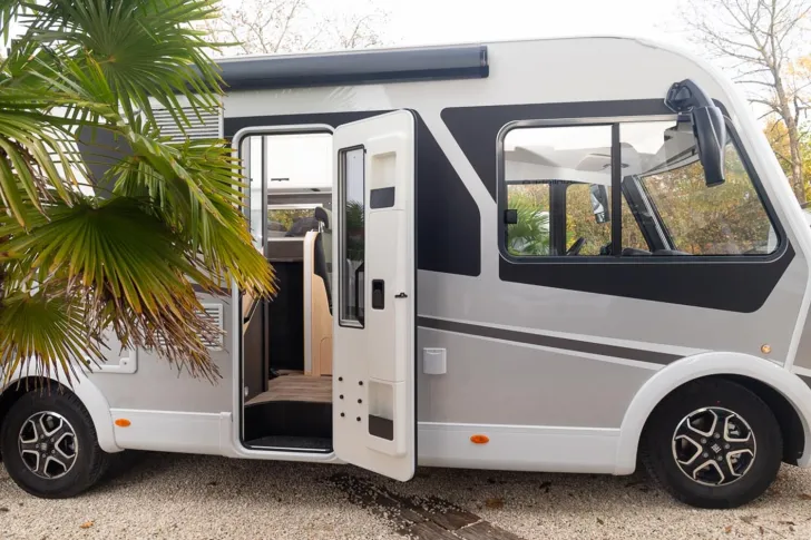 Fahrzeugbild Sunlight Adventure I 68 über 1100 KG Zuladung #6