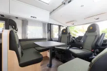 Fahrzeugbild Sunlight Adventure I 68 über 1100 KG Zuladung #7