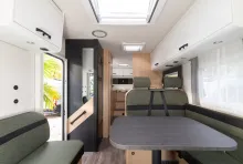 Fahrzeugbild Sunlight Adventure I 68 über 1100 KG Zuladung #8