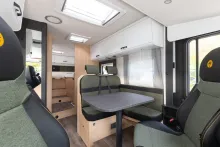 Fahrzeugbild Sunlight Adventure I 68 über 1100 KG Zuladung #9