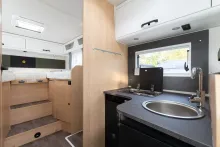 Fahrzeugbild Sunlight Adventure I 68 über 1100 KG Zuladung #10