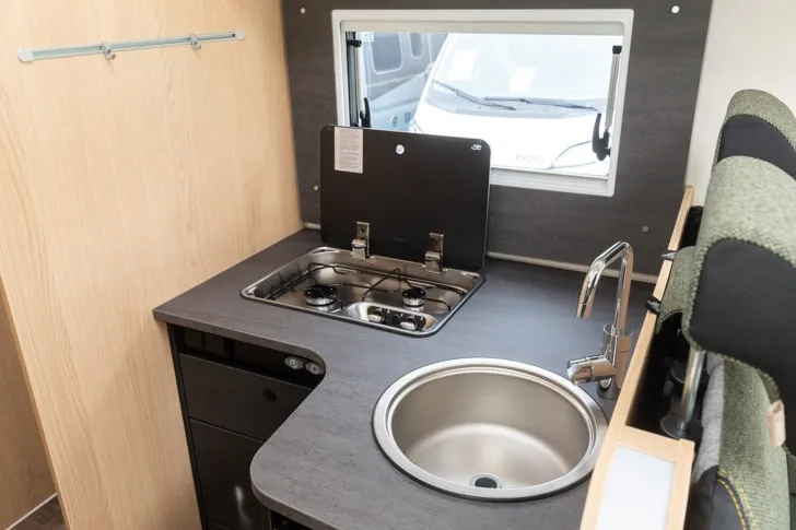 Fahrzeugbild Sunlight Adventure I 68 über 1100 KG Zuladung #11