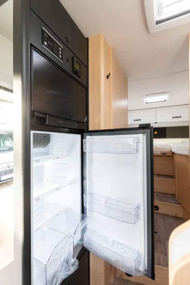 Fahrzeugbild Sunlight Adventure I 68 über 1100 KG Zuladung #12