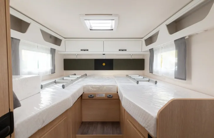 Fahrzeugbild Sunlight Adventure I 68 über 1100 KG Zuladung #13