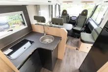 Fahrzeugbild Sunlight Adventure I 68 über 1100 KG Zuladung #16