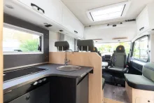 Fahrzeugbild Sunlight Adventure I 68 über 1100 KG Zuladung #17