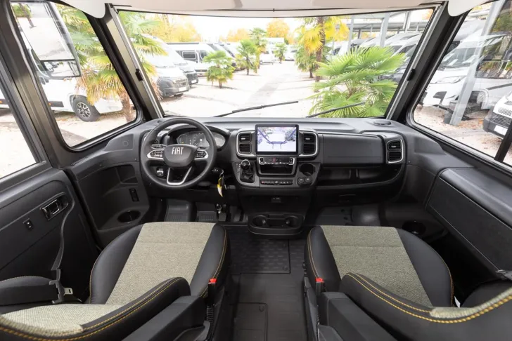 Fahrzeugbild Sunlight Adventure I 68 über 1100 KG Zuladung #20