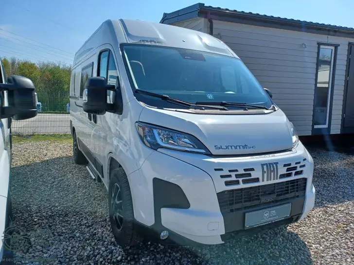 Fahrzeugbild Pössl Summit Shine 540 Fiat 140 PS LAST-EDITION-25 SALE! #3