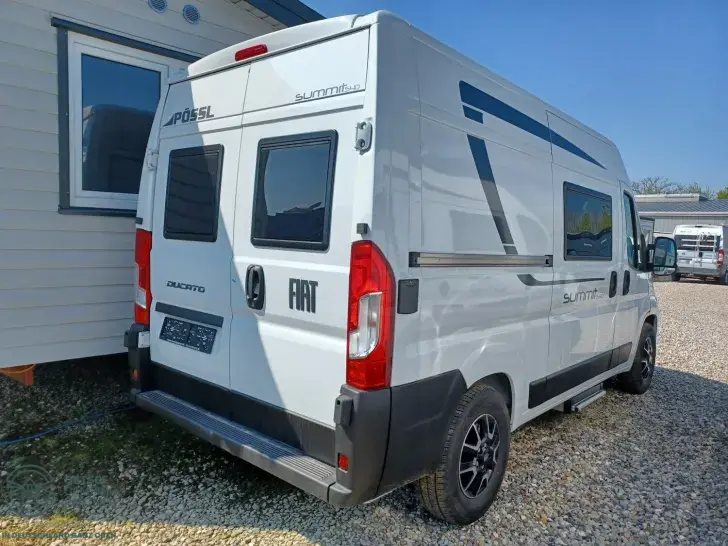 Fahrzeugbild Pössl Summit Shine 540 Fiat 140 PS LAST-EDITION-25 SALE! #4