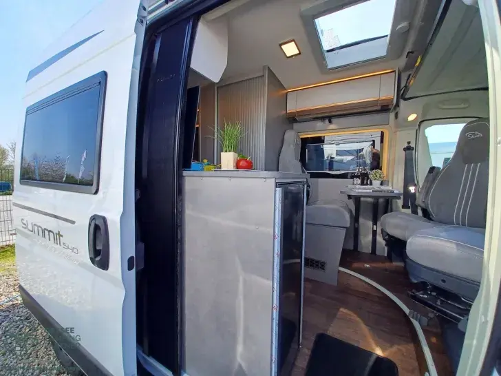 Fahrzeugbild Pössl Summit Shine 540 Fiat 140 PS LAST-EDITION-25 SALE! #5