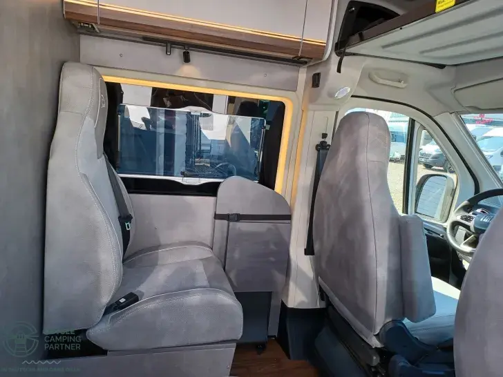 Fahrzeugbild Pössl Summit Shine 540 Fiat 140 PS LAST-EDITION-25 SALE! #6