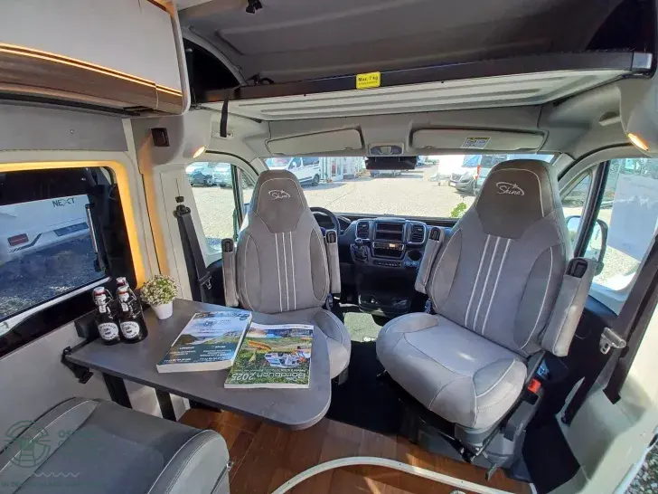 Fahrzeugbild Pössl Summit Shine 540 Fiat 140 PS LAST-EDITION-25 SALE! #8