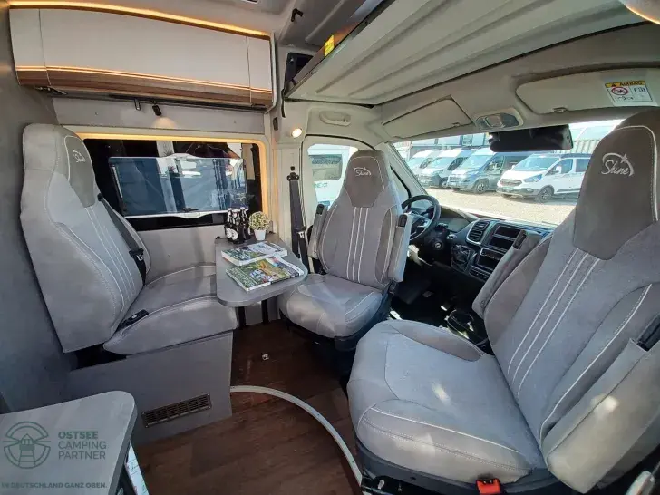 Fahrzeugbild Pössl Summit Shine 540 Fiat 140 PS LAST-EDITION-25 SALE! #9