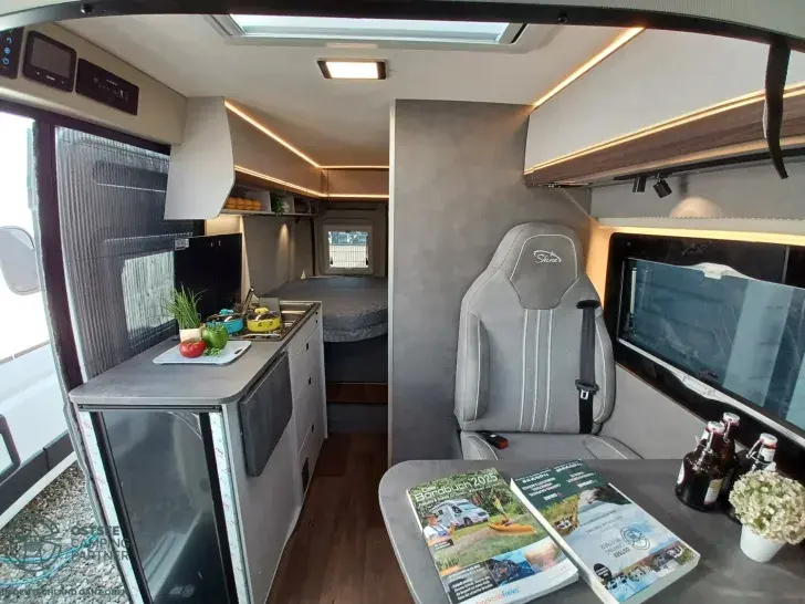 Fahrzeugbild Pössl Summit Shine 540 Fiat 140 PS LAST-EDITION-25 SALE! #10