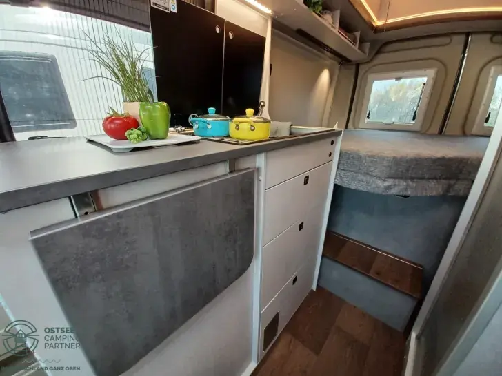 Fahrzeugbild Pössl Summit Shine 540 Fiat 140 PS LAST-EDITION-25 SALE! #11