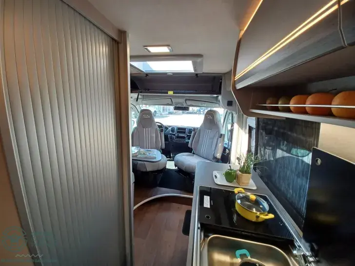 Fahrzeugbild Pössl Summit Shine 540 Fiat 140 PS LAST-EDITION-25 SALE! #15