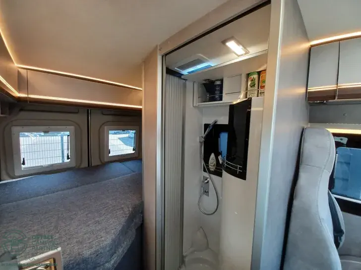 Fahrzeugbild Pössl Summit Shine 540 Fiat 140 PS LAST-EDITION-25 SALE! #16