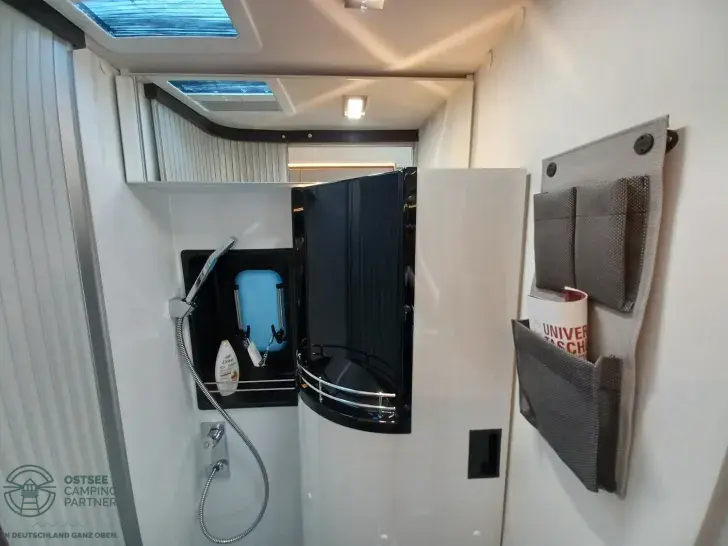 Fahrzeugbild Pössl Summit Shine 540 Fiat 140 PS LAST-EDITION-25 SALE! #17