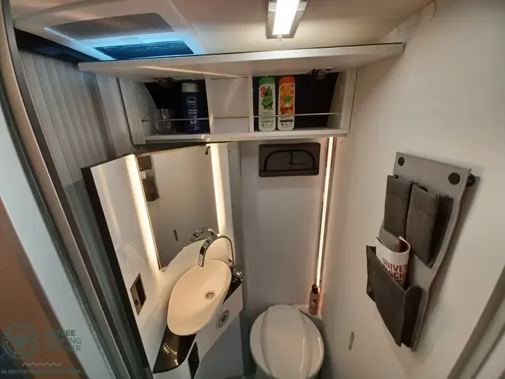 Fahrzeugbild Pössl Summit Shine 540 Fiat 140 PS LAST-EDITION-25 SALE! #19