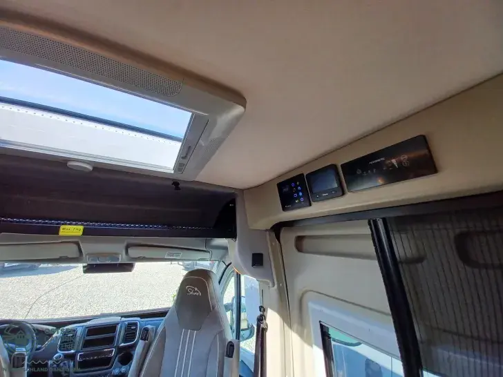 Fahrzeugbild Pössl Summit Shine 540 Fiat 140 PS LAST-EDITION-25 SALE! #20