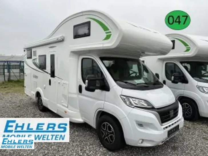 Fahrzeugbild Forster A 699 HB Autom/Alu/Markise/Truma 6E #1