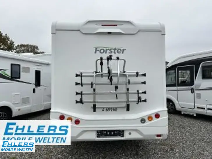 Fahrzeugbild Forster A 699 HB Autom/Alu/Markise/Truma 6E #15