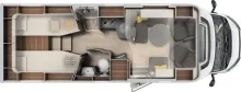 Fahrzeugbild Laika Ecovip L 4009 Sie sparen EUR 25.000,00 #8