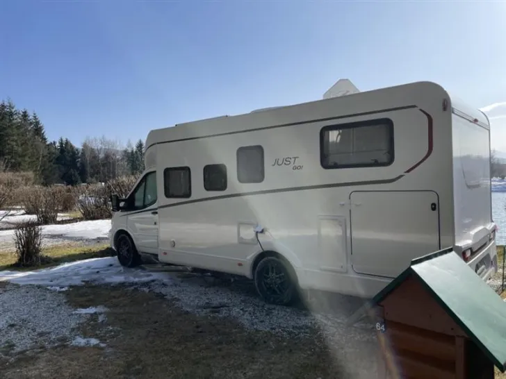 Fahrzeugbild Dethleffs Just Go! T 7055 EBL #4