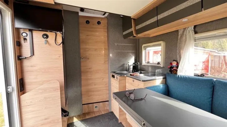 Fahrzeugbild Dethleffs Just Go! T 7055 EBL #5