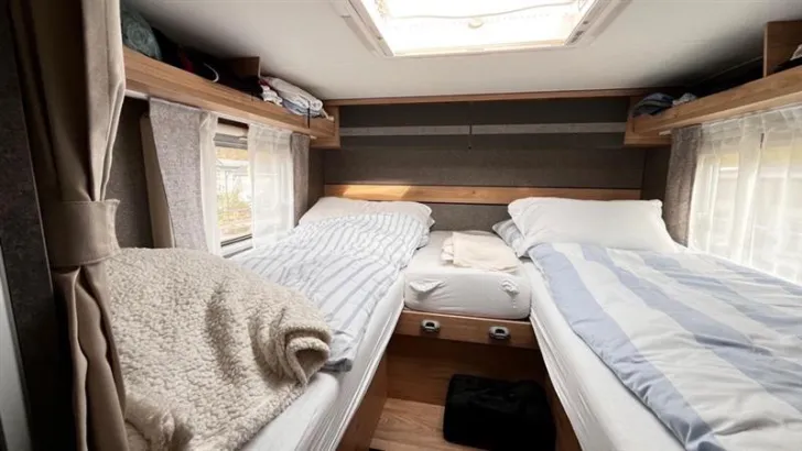 Fahrzeugbild Dethleffs Just Go! T 7055 EBL #6