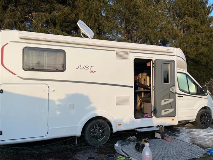 Fahrzeugbild Dethleffs Just Go! T 7055 EBL #9