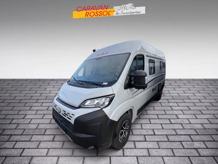 Fahrzeugbild Dethleffs Globetrail 600 DS Fiat Frühjahrs-Sale #3