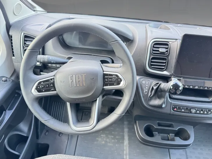 Fahrzeugbild Dethleffs Globetrail 600 DS Fiat Frühjahrs-Sale #8