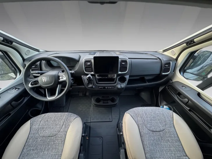 Fahrzeugbild Dethleffs Globetrail 600 DS Fiat Frühjahrs-Sale #10