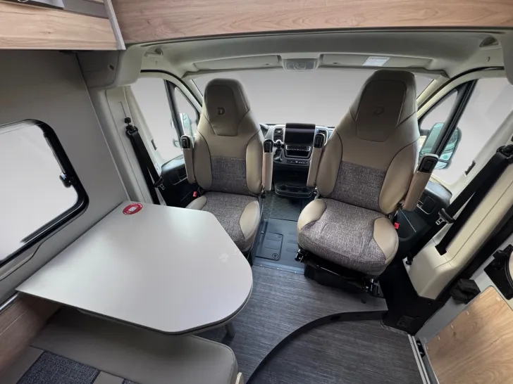 Fahrzeugbild Dethleffs Globetrail 600 DS Fiat Frühjahrs-Sale #11