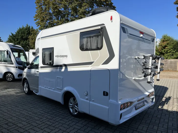 Fahrzeugbild Weinsberg X-Cursion 500 MQ EDITION [PEPPER] #5