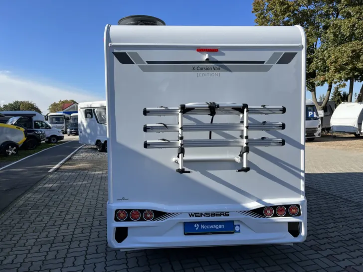 Fahrzeugbild Weinsberg X-Cursion 500 MQ EDITION [PEPPER] #6