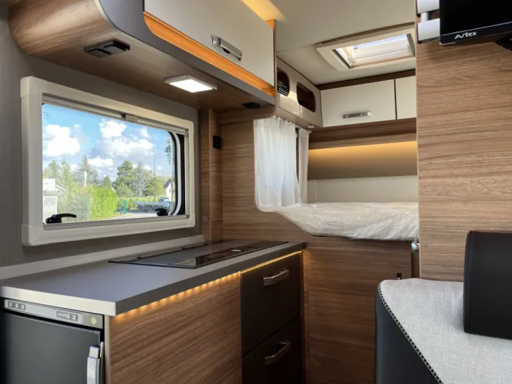 Fahrzeugbild Weinsberg X-Cursion 500 MQ EDITION [PEPPER] #10