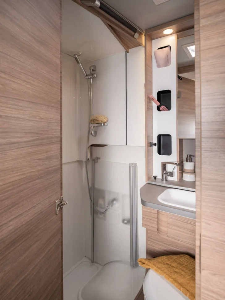 Fahrzeugbild Weinsberg X-Cursion 500 MQ EDITION [PEPPER] #16