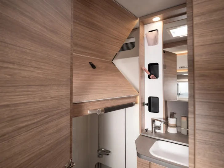 Fahrzeugbild Weinsberg X-Cursion 500 MQ EDITION [PEPPER] #20