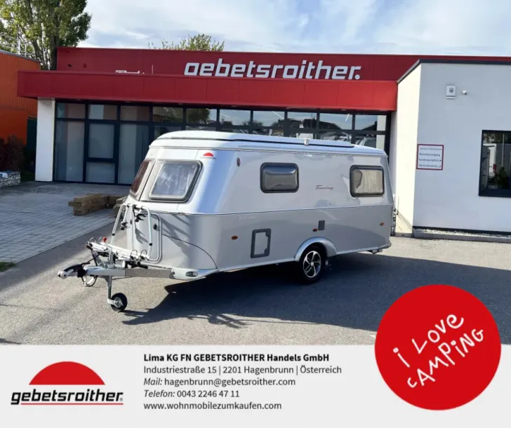 Fahrzeugbild Hymer Eriba Touring Troll 542 -- VERKAUFT -- #1