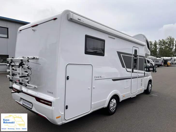 Fahrzeugbild Adria Coral XL ALL-IN 660 SL 2025 #2