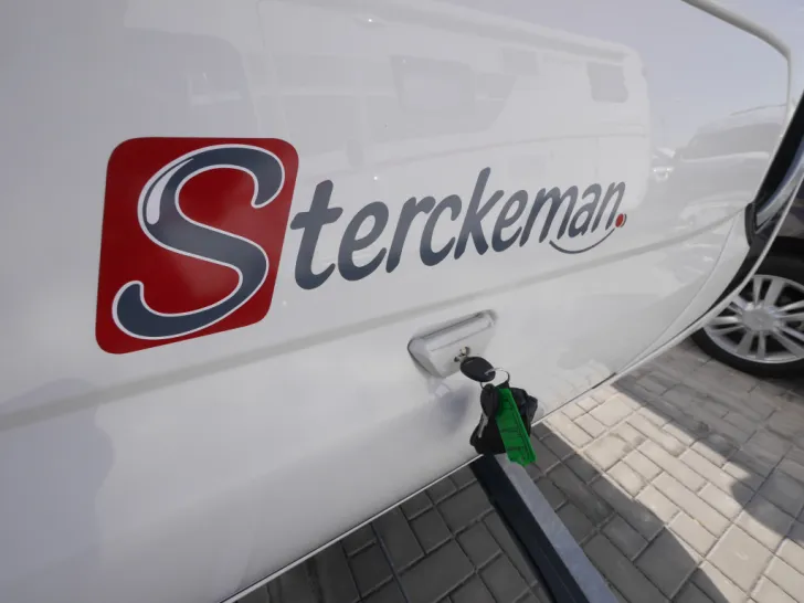 Fahrzeugbild Trigano Sterckemann Alize Connect 550 LJ, Markise #3