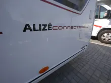 Fahrzeugbild Trigano Sterckemann Alize Connect 550 LJ, Markise #4