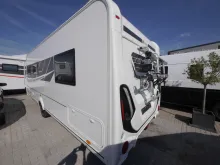 Fahrzeugbild Trigano Sterckemann Alize Connect 550 LJ, Markise #6