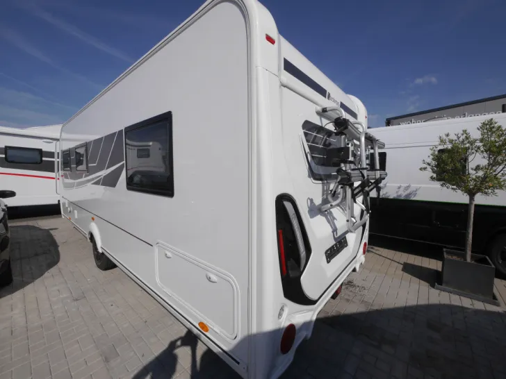 Fahrzeugbild Trigano Sterckemann Alize Connect 550 LJ, Markise #6