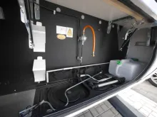 Fahrzeugbild Trigano Sterckemann Alize Connect 550 LJ, Markise #7